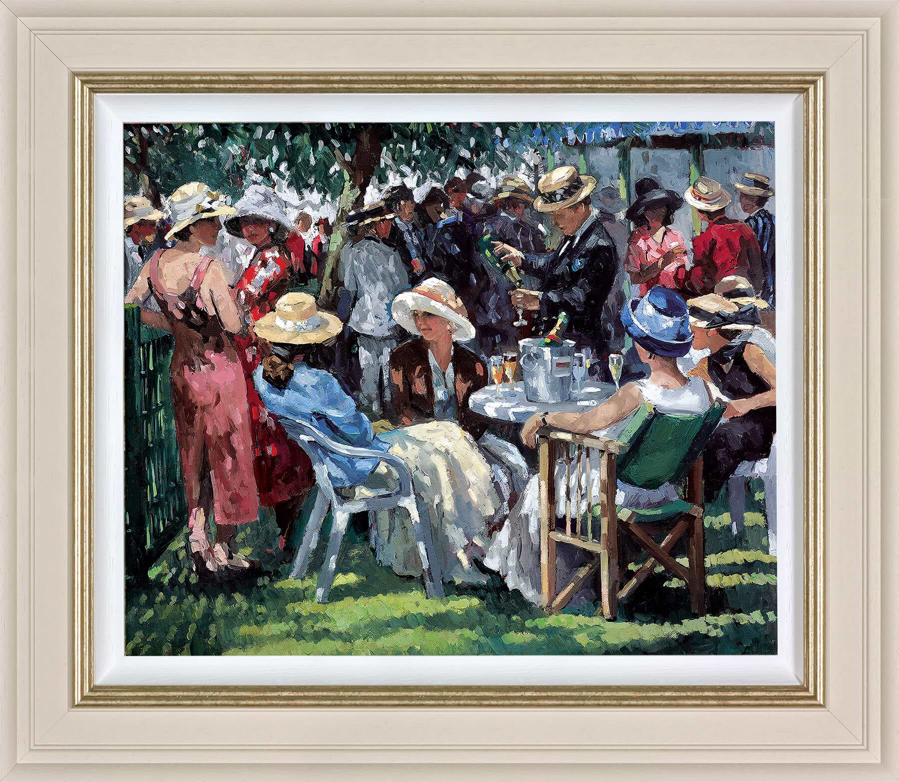 An Elegant Gathering