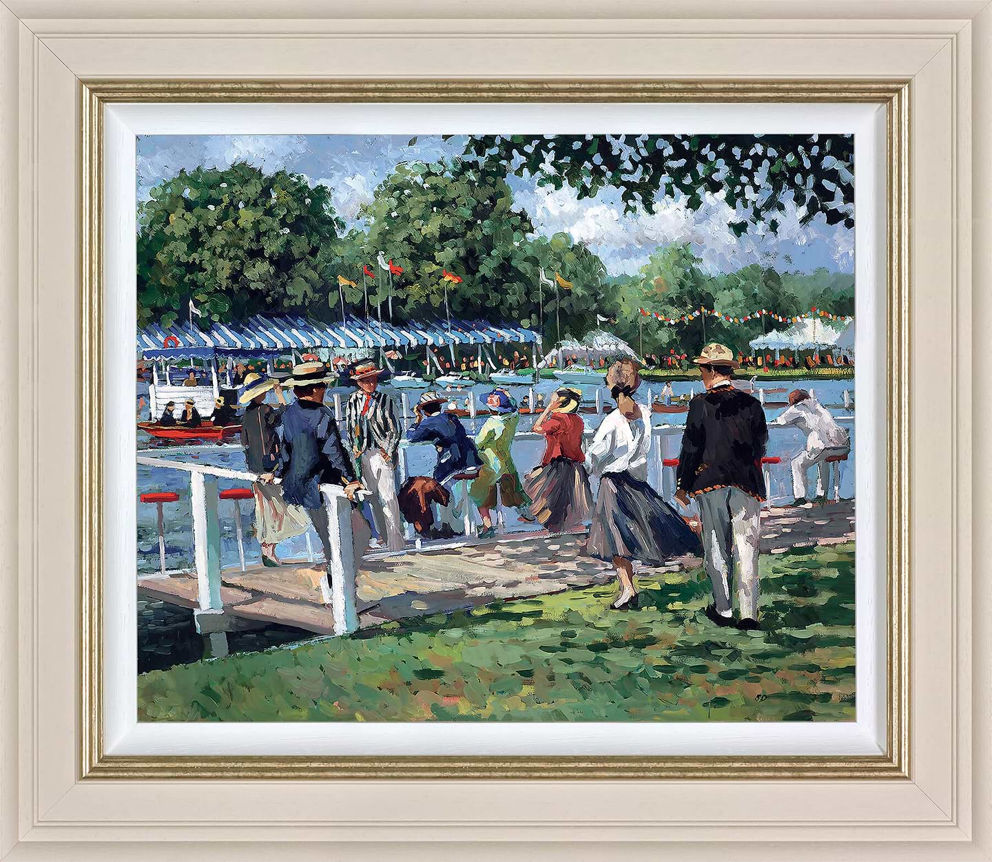 Riverside Regatta