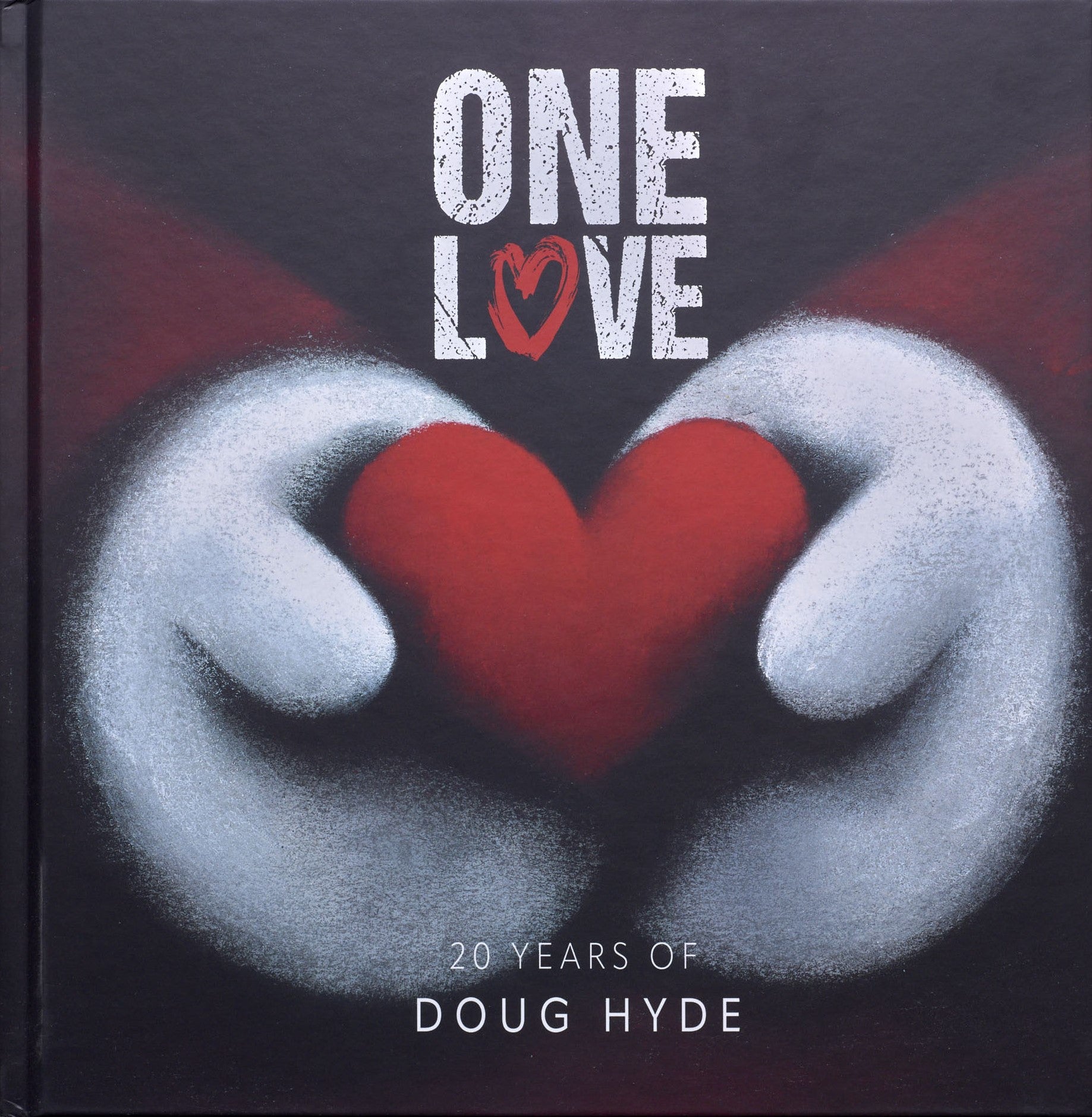 Buy books by Doug Hyde | One Love (Open Edition) – Clarendon Fine Art