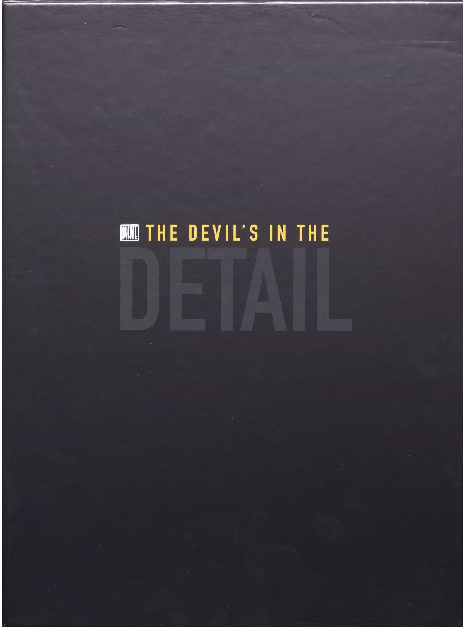 The Devil’S In The Detail (Limited Edition)
