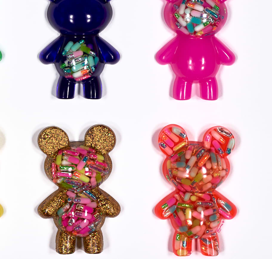Self-Care Bears