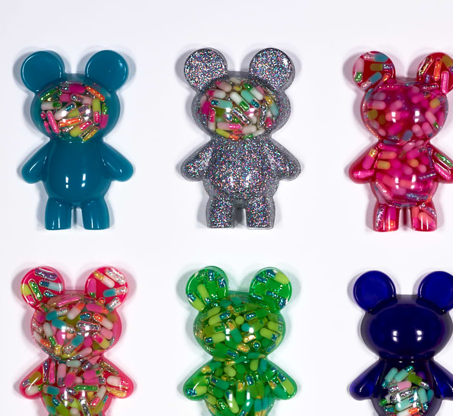 Self-Care Bears