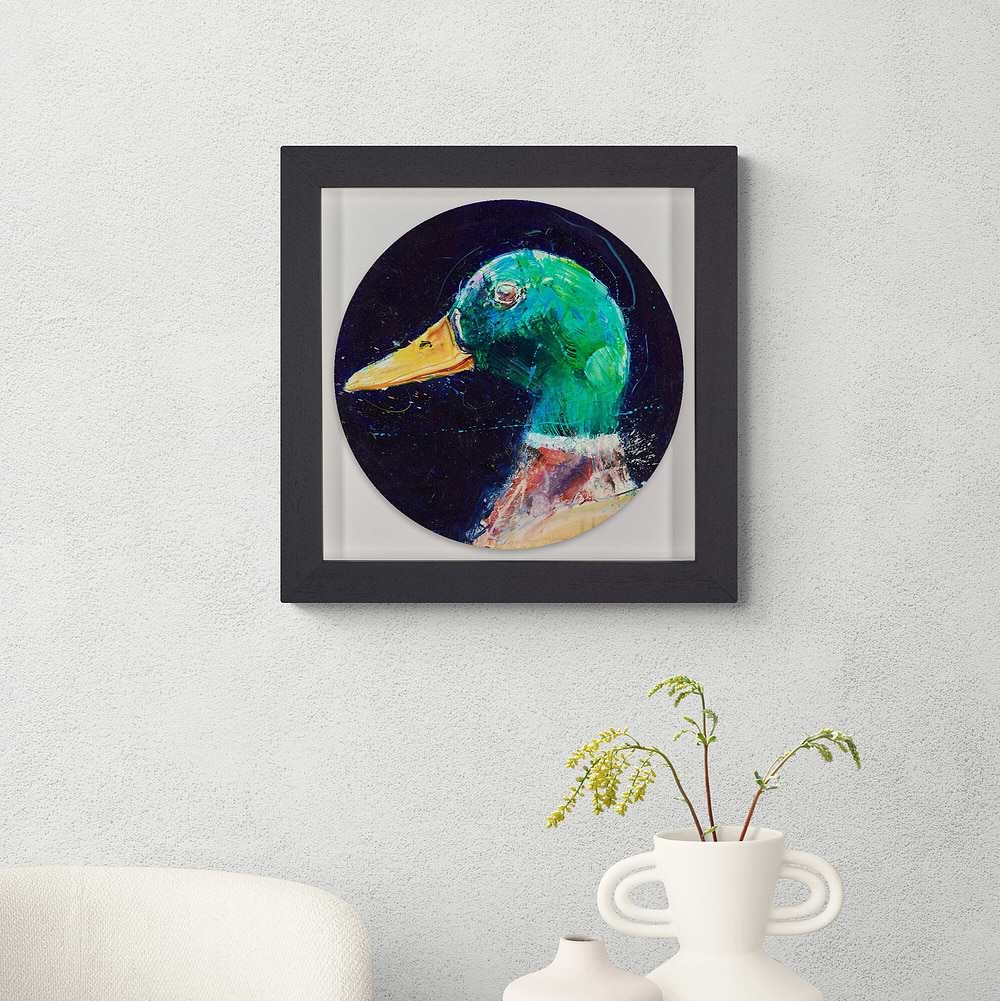 Duck Study II