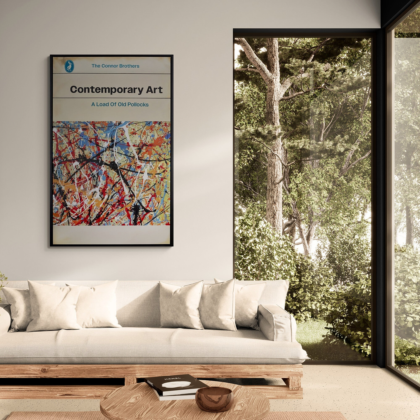 Contemporary Art (Pollock)