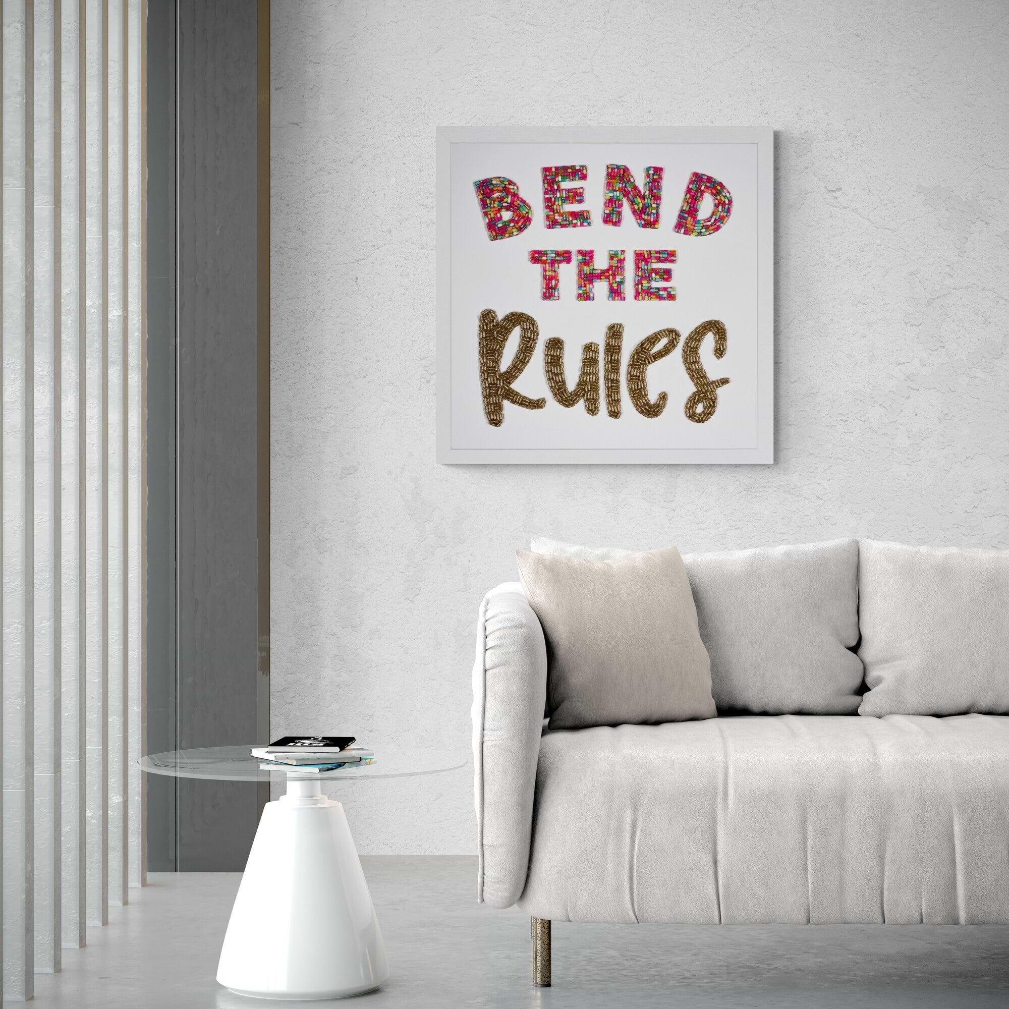 Bend The Rules