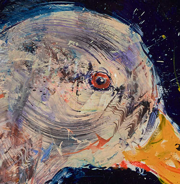 Duck Study III