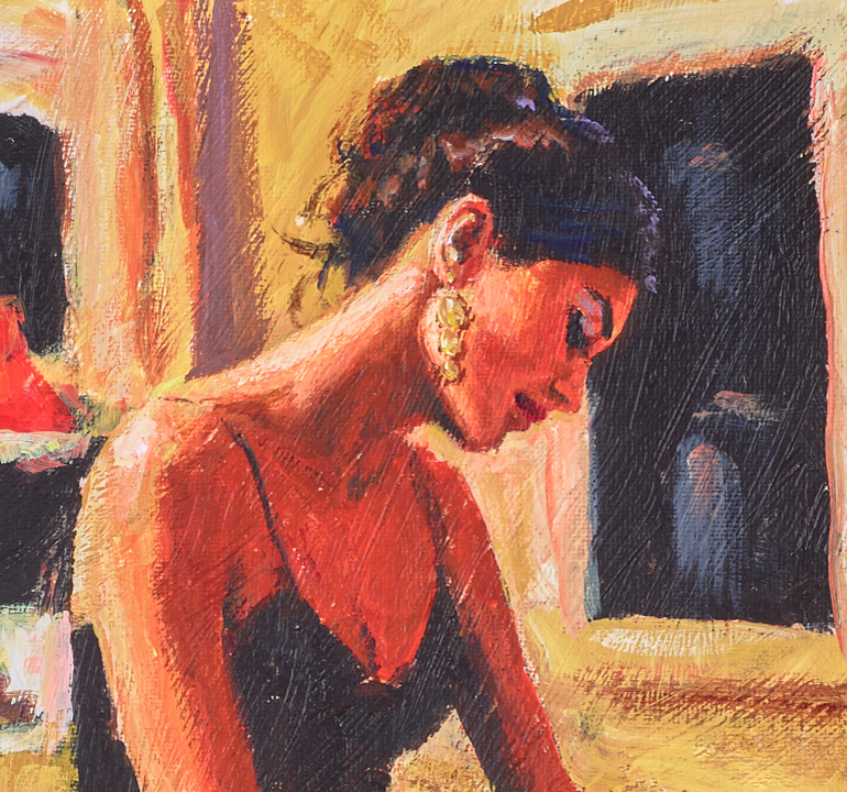 Dolling Up