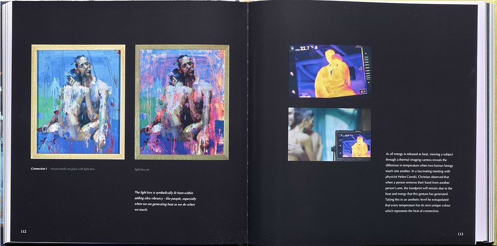 The Anatomy Of A Concept (Deluxe Book)