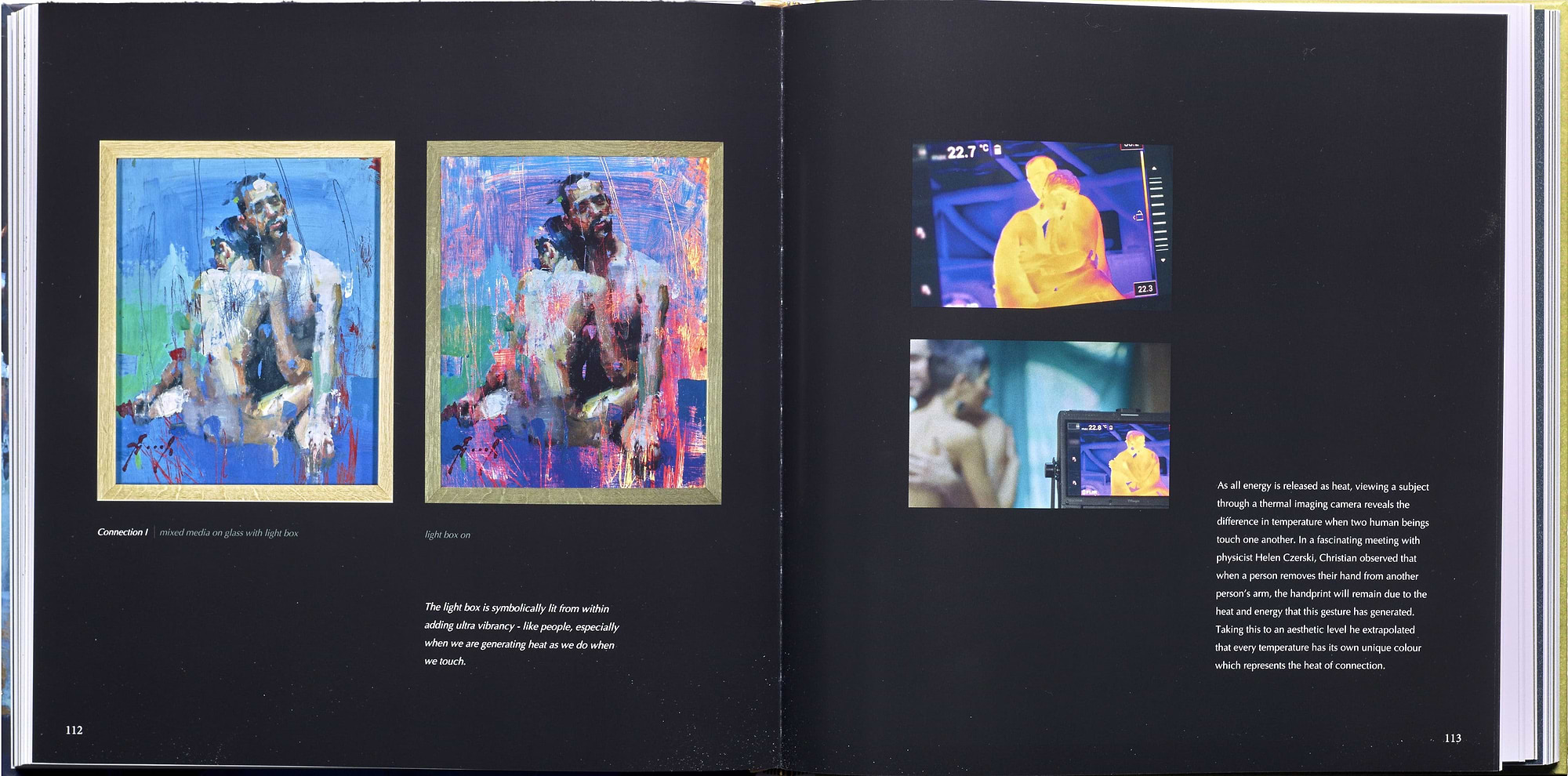 The Anatomy Of A Concept (Deluxe Book)