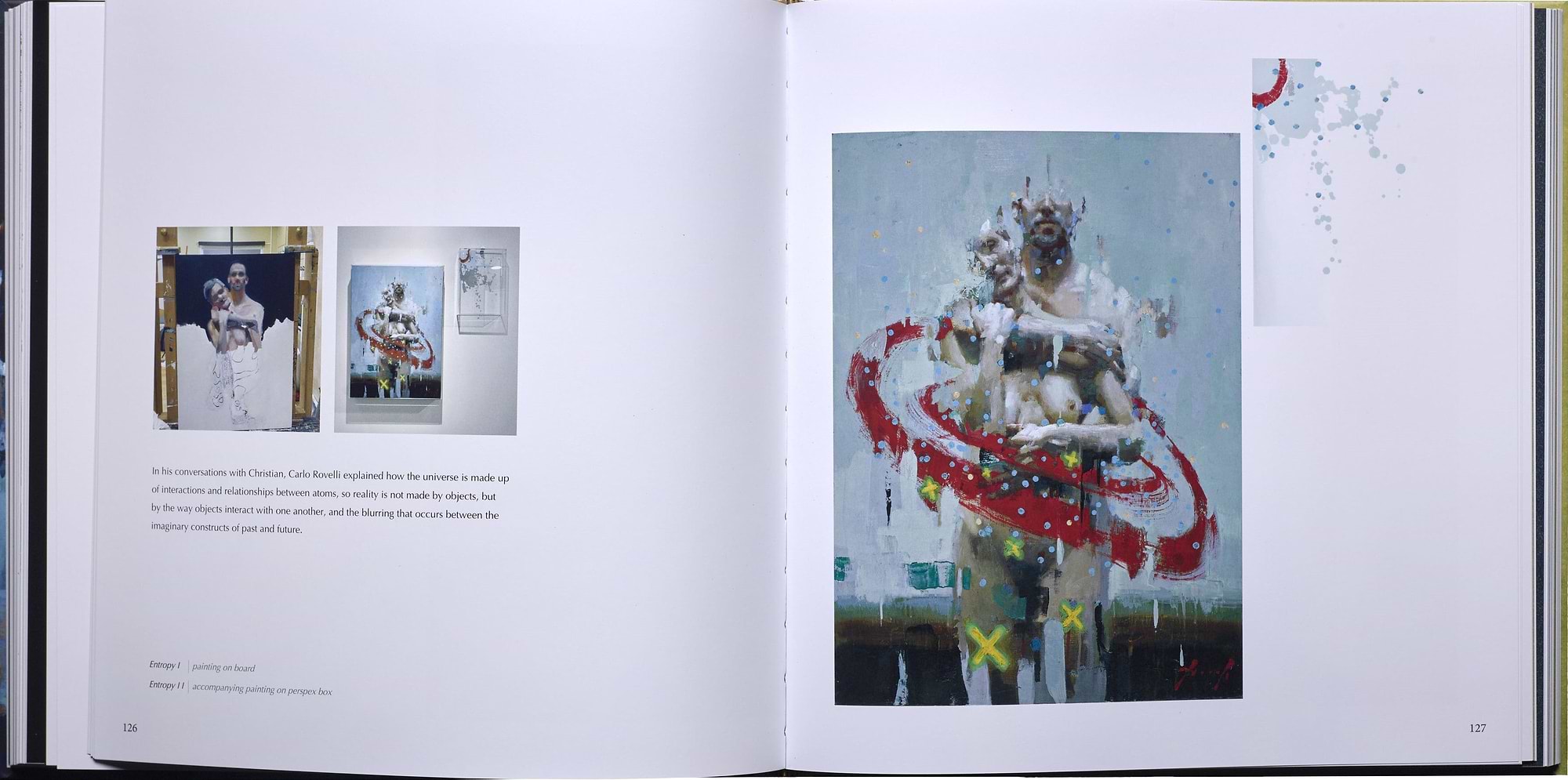 The Anatomy Of A Concept (Deluxe Book)
