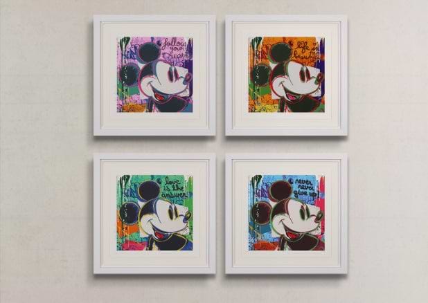 Bright Shades Of Mickey Box Set