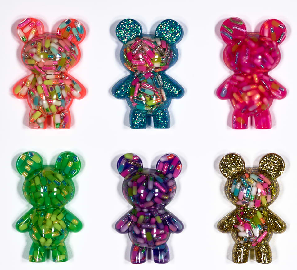 Self-Care Bears