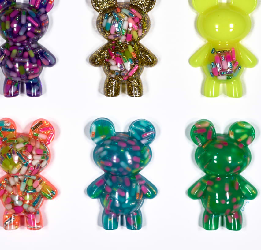 Self-Care Bears