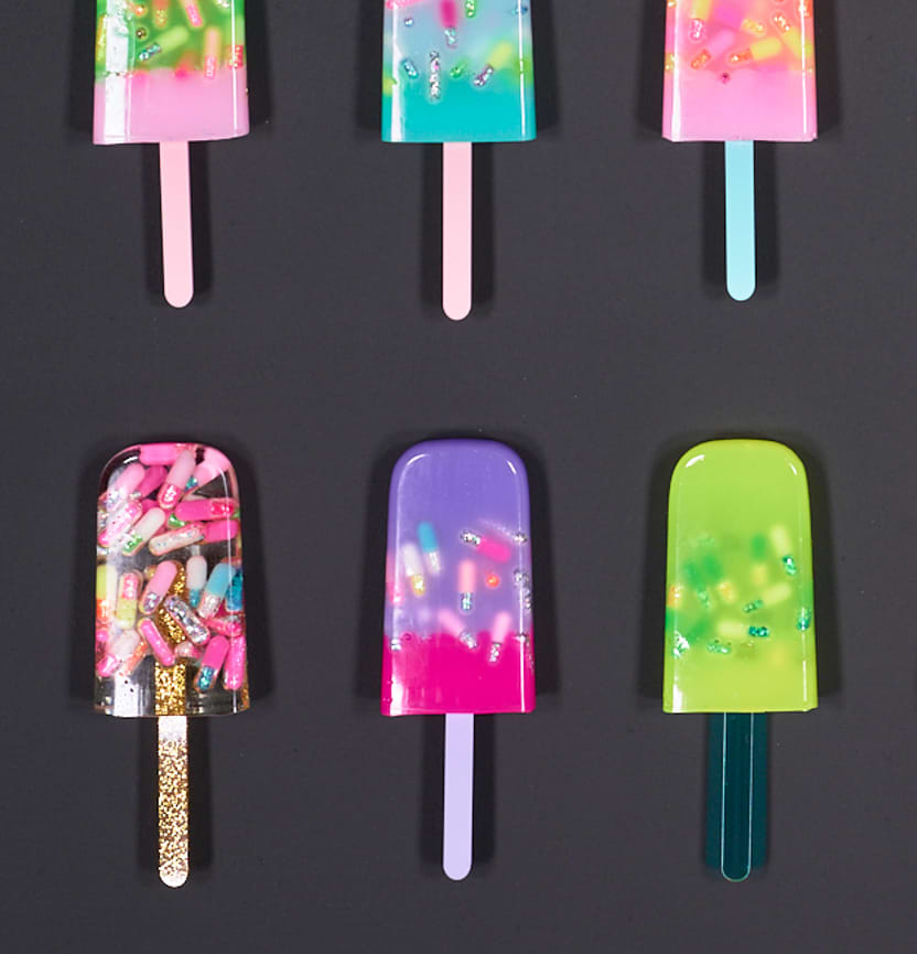 Melting Happiness