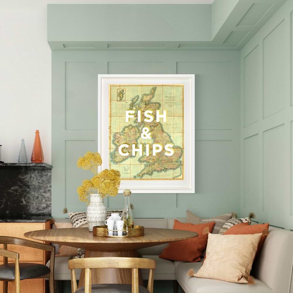 Fish & Chips