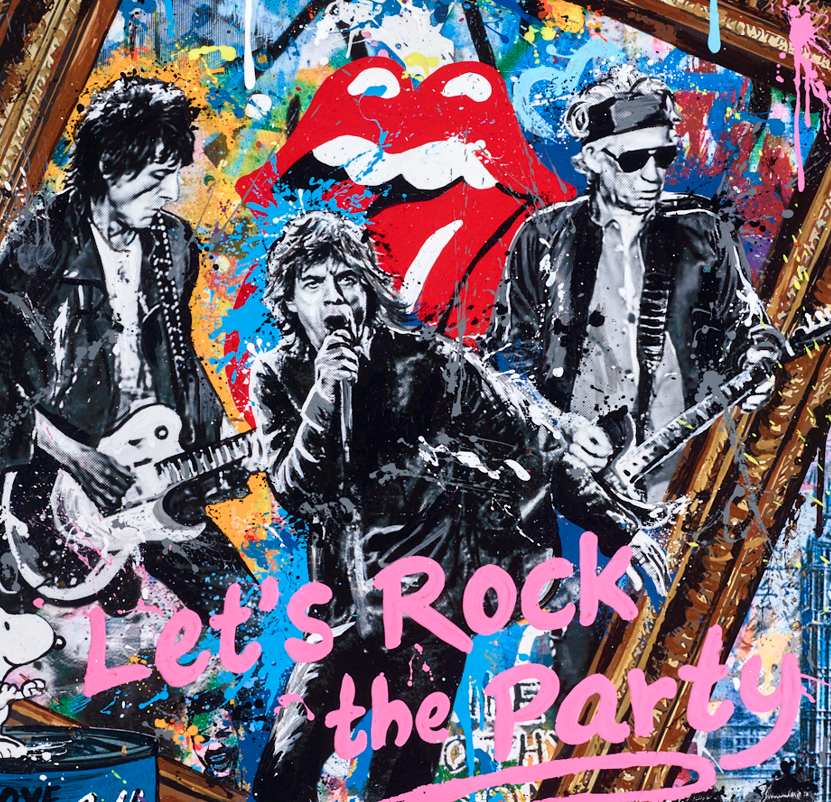 Let's Rock The Party!