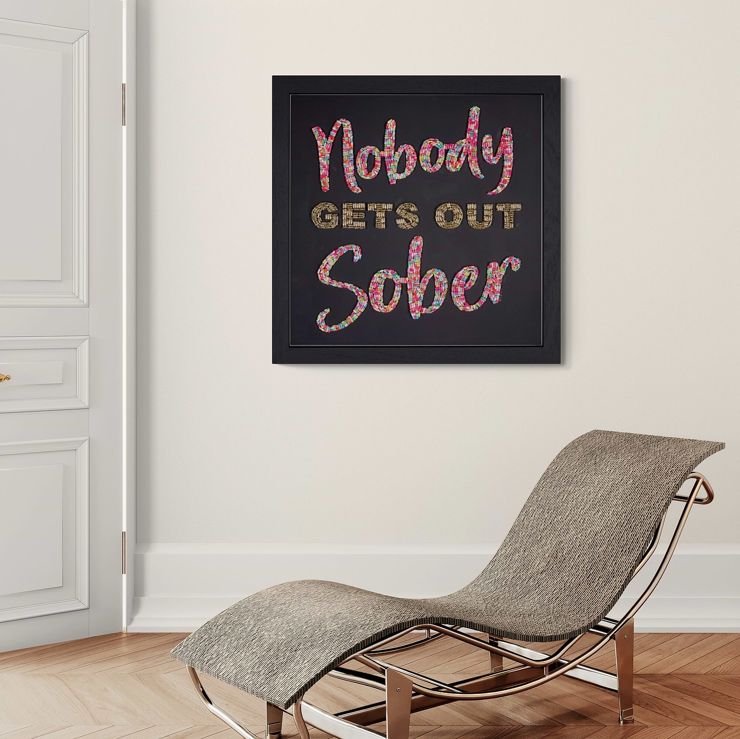 Nobody Gets Out Sober