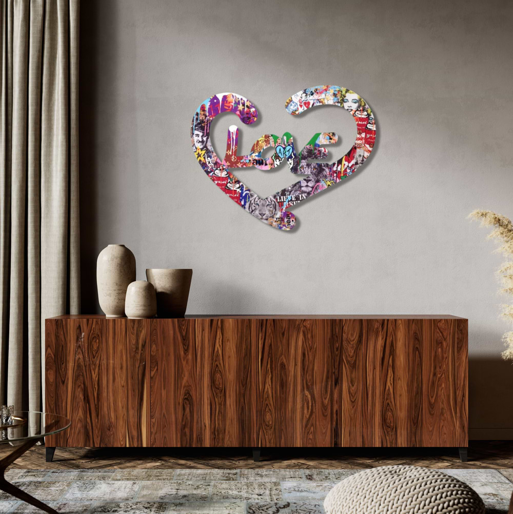 Iconic Love Heart II