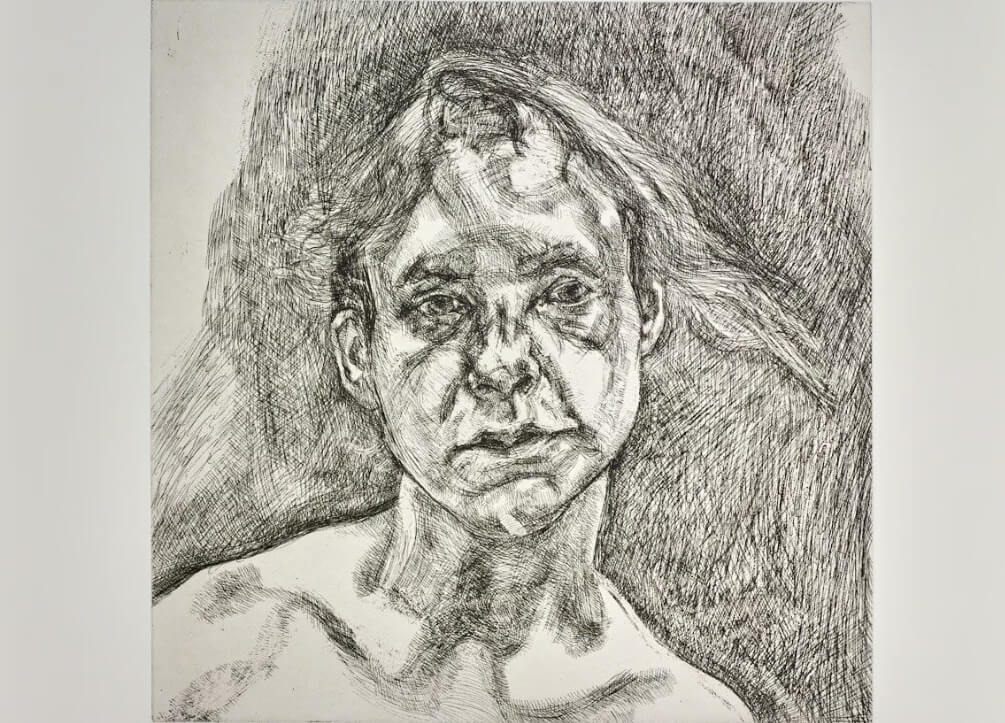 Lucian Freud