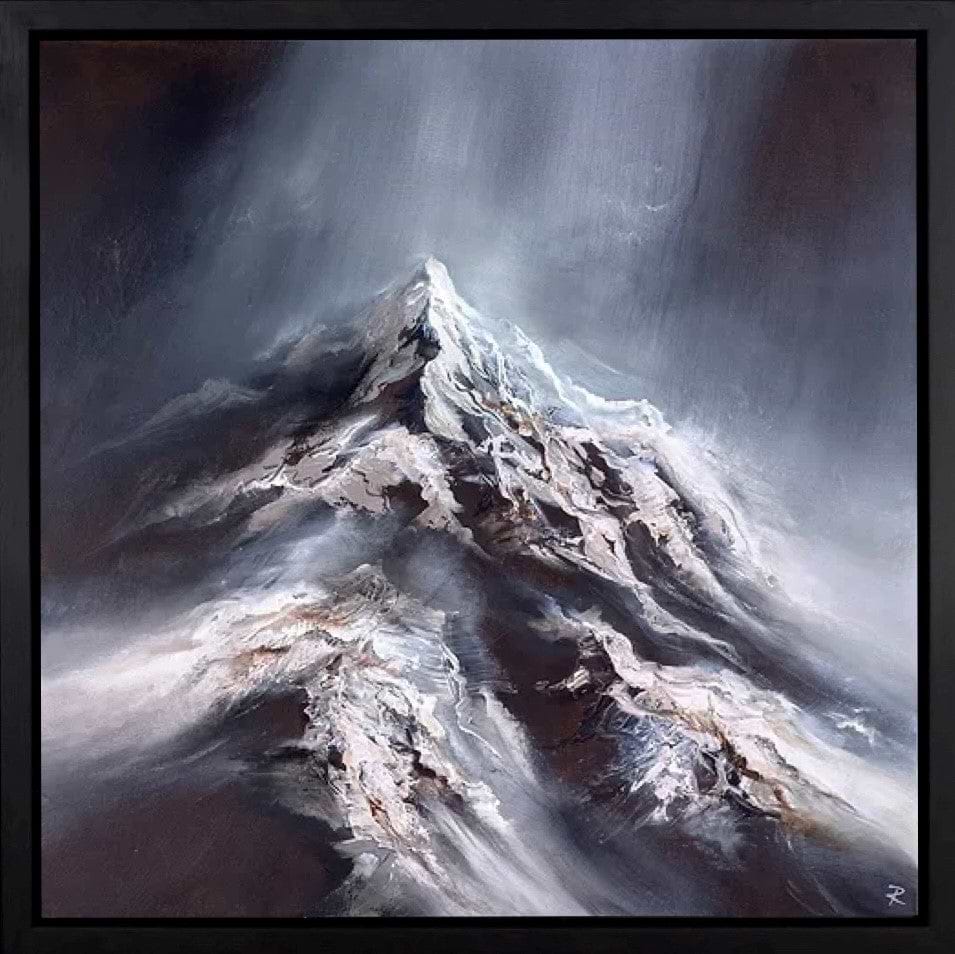 Mountain Dusk