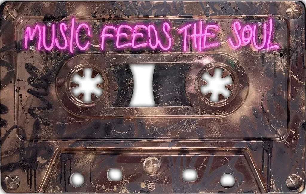 Music Feeds The Soul II