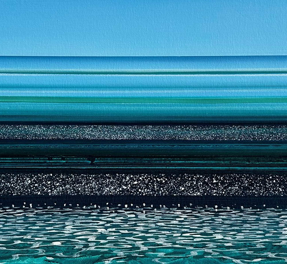 Emerald Sea