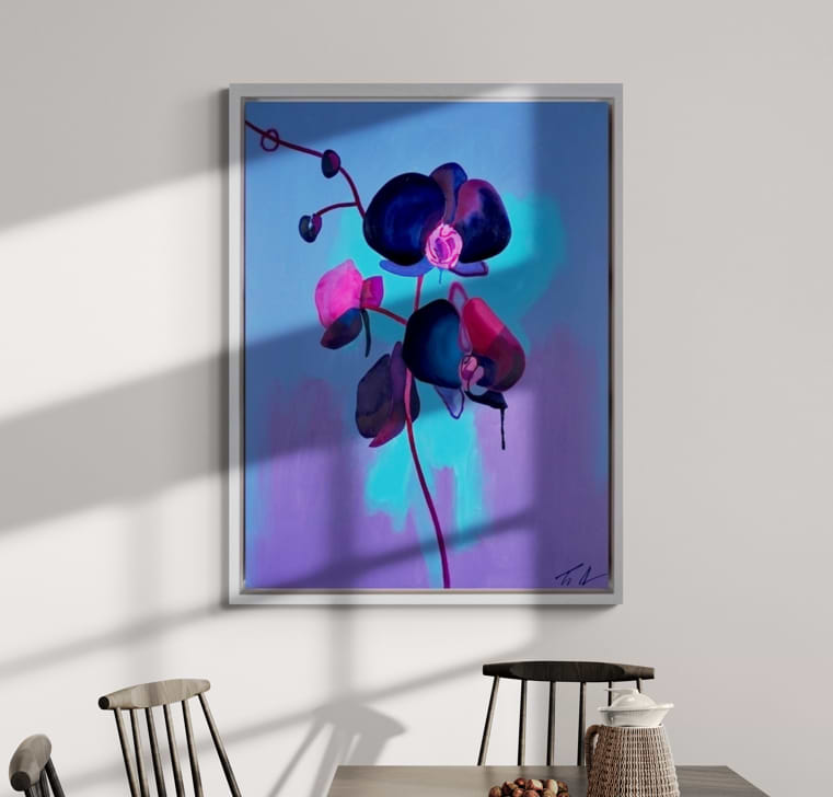 Black Orchid