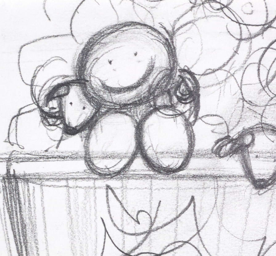 Movie Night (Sketch)
