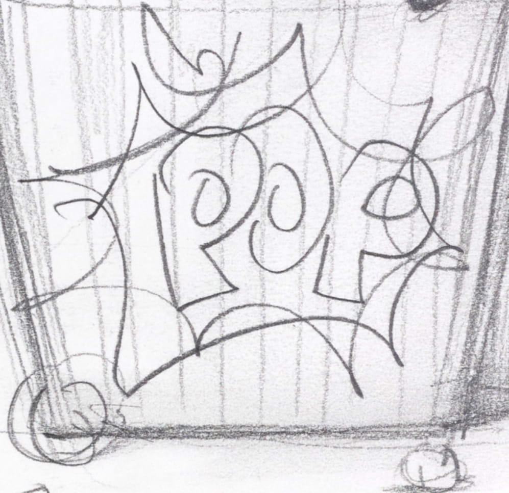 Movie Night (Sketch)