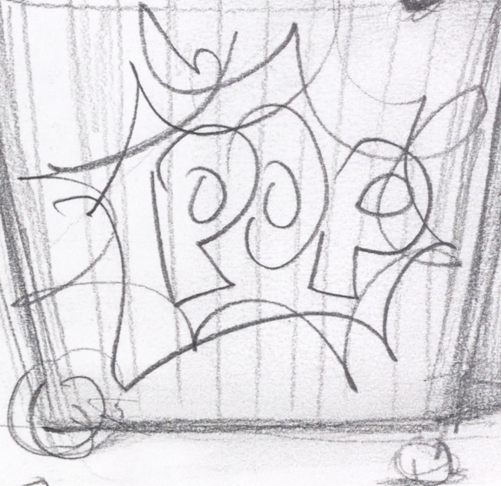 Movie Night (Sketch)