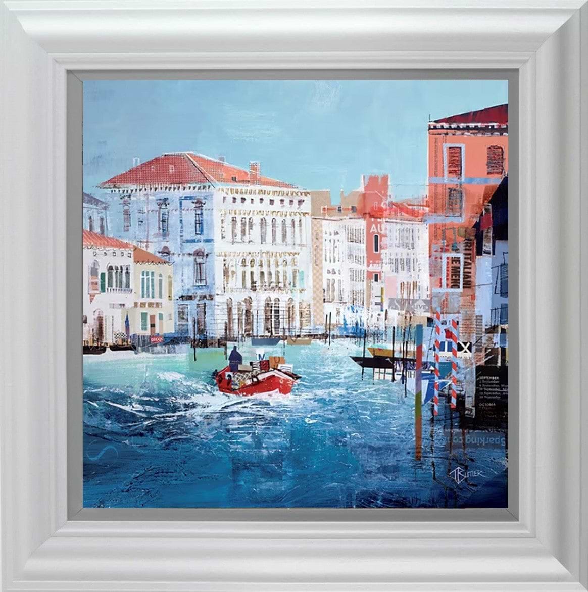Red Boat, Venice