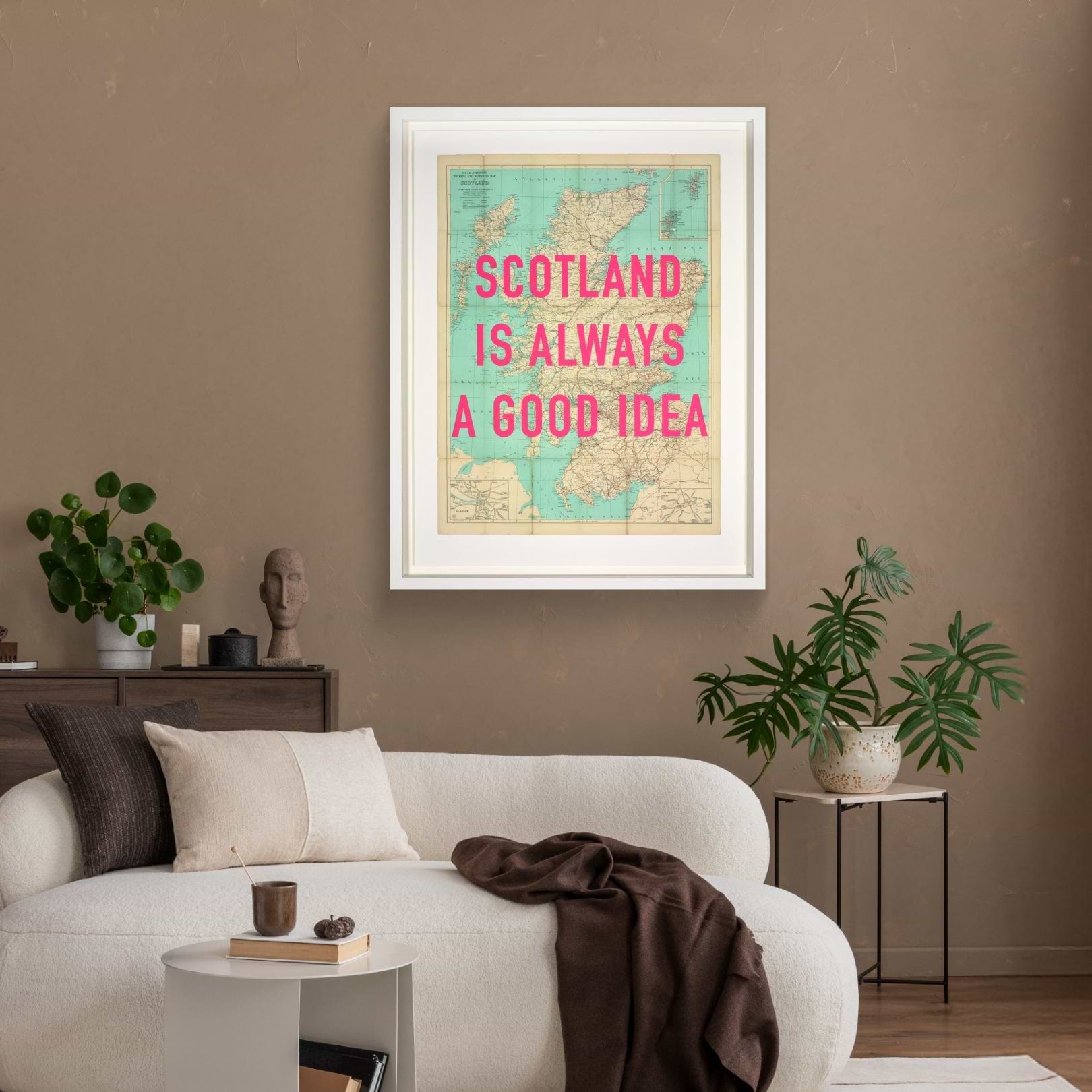 Scotland Is Always A Good Idea