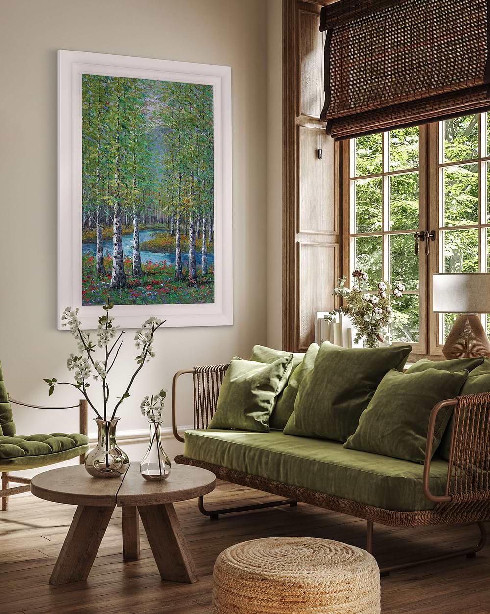 Enchanted Woodland II
