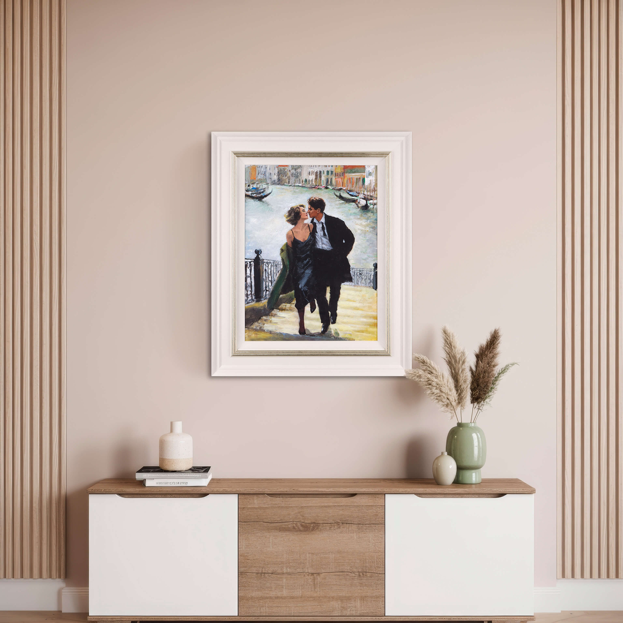 Venetian Romance