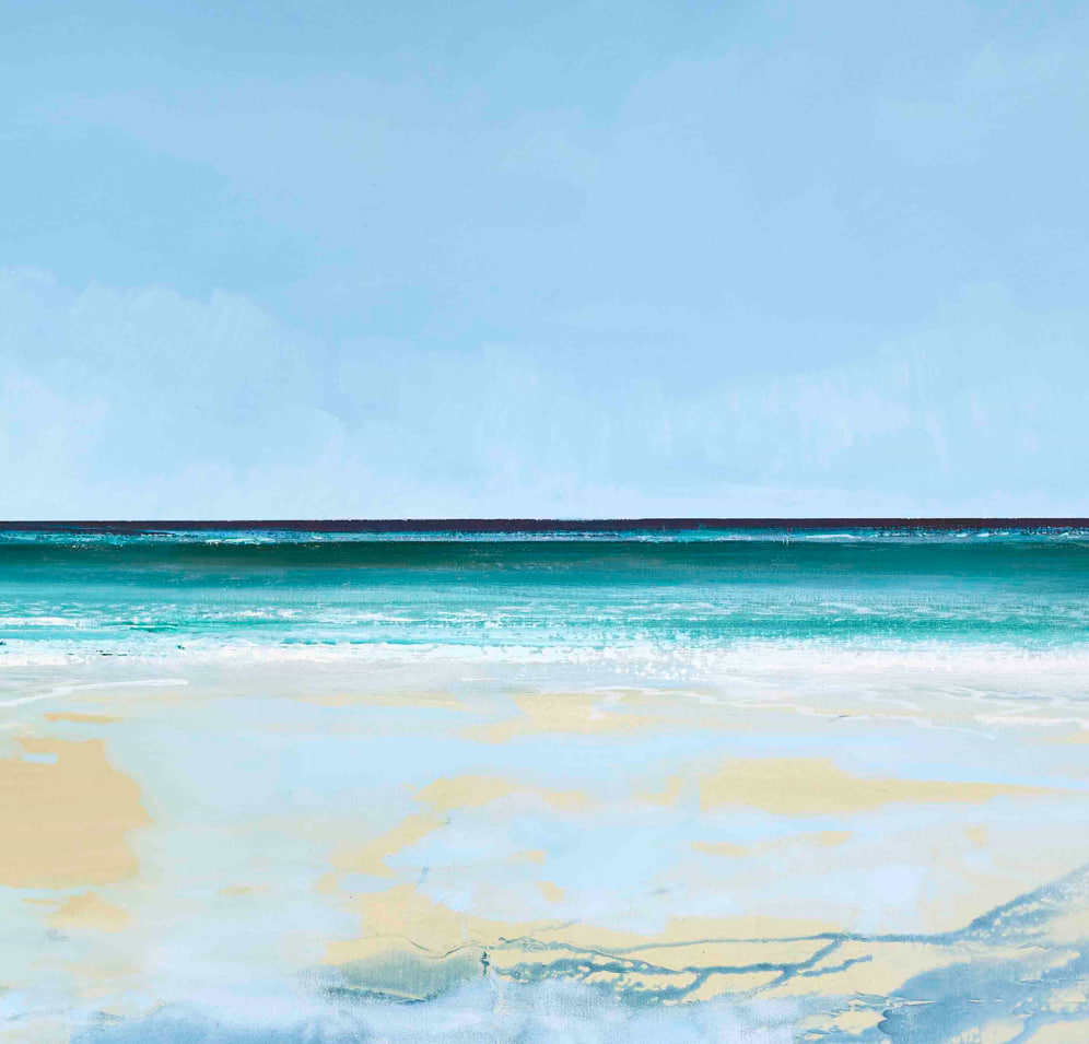 Spring Tide At Constantine Bay