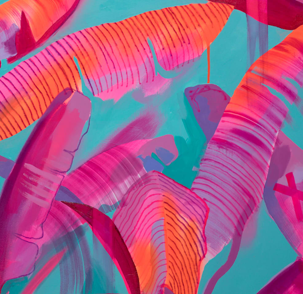 Tangerine Tree Tops