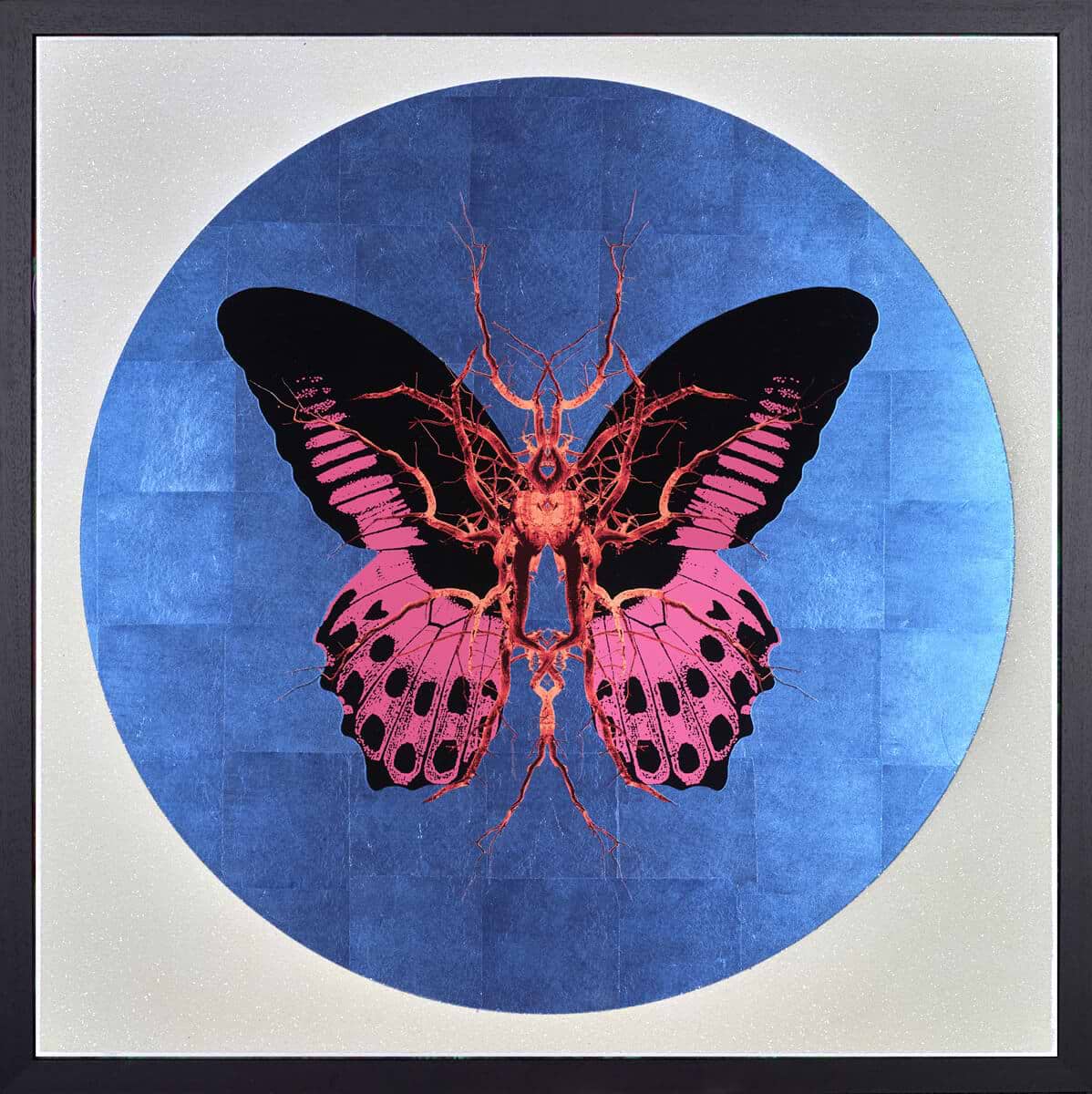 Therapy Crystal – Blue