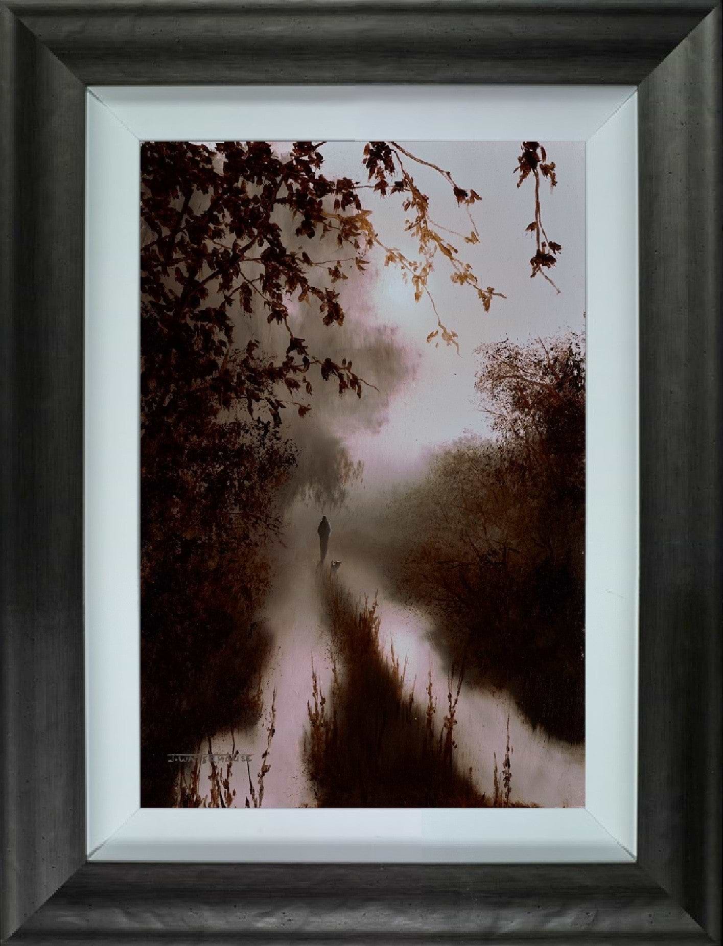 The Flooded Lane