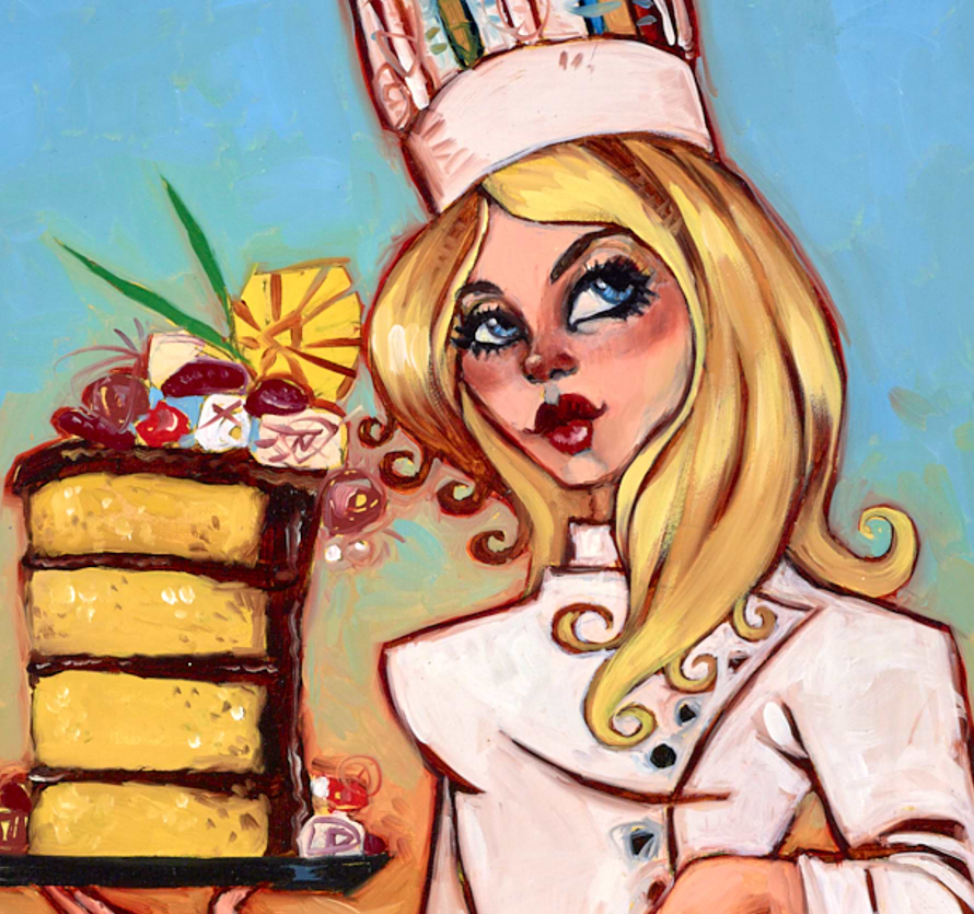 Your Cake And Eat It Too