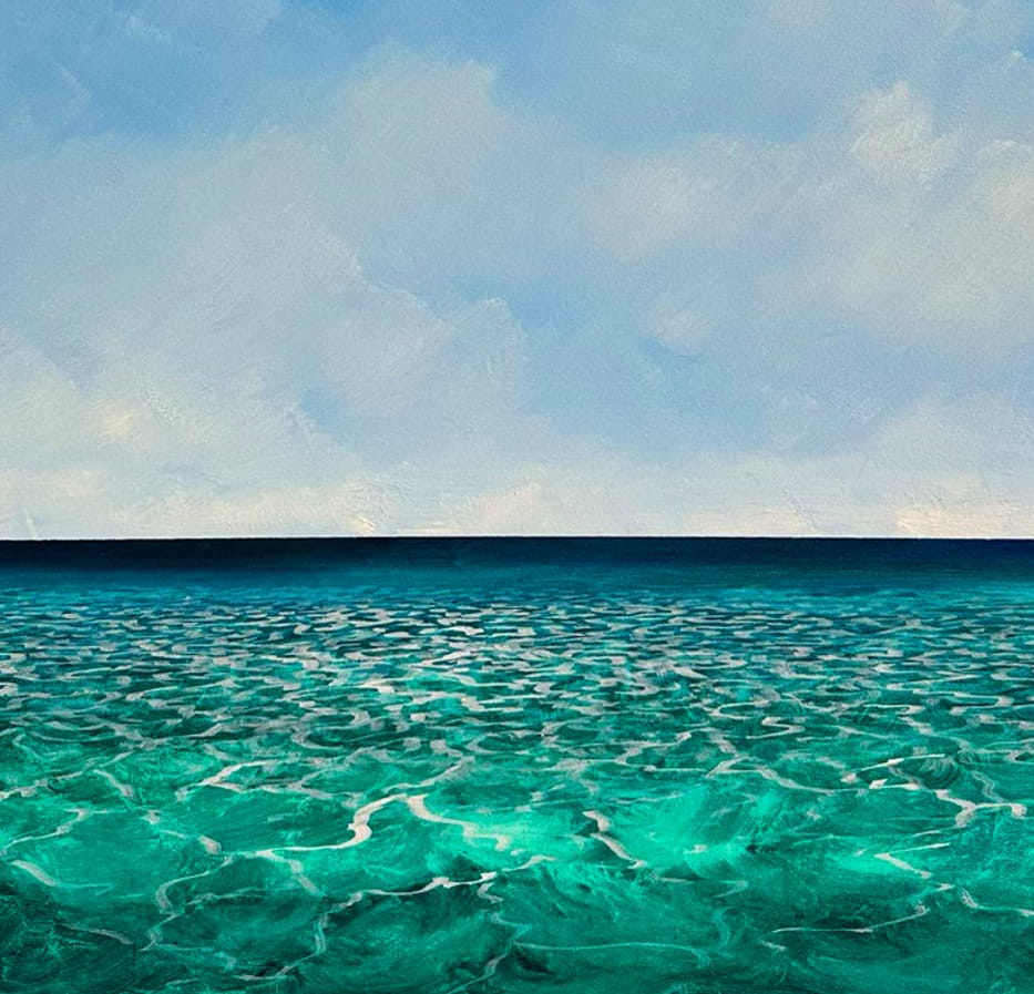 Transpicuous Sea