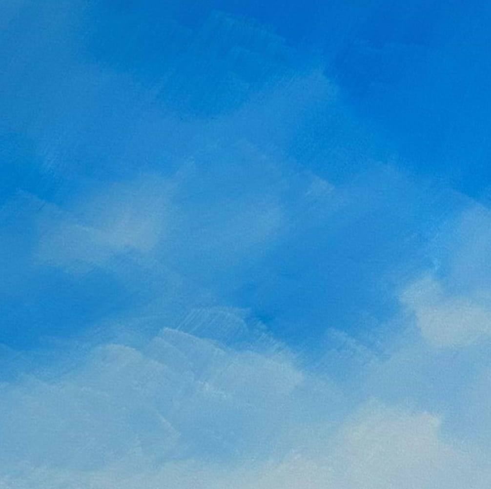 Transpicuous Sea