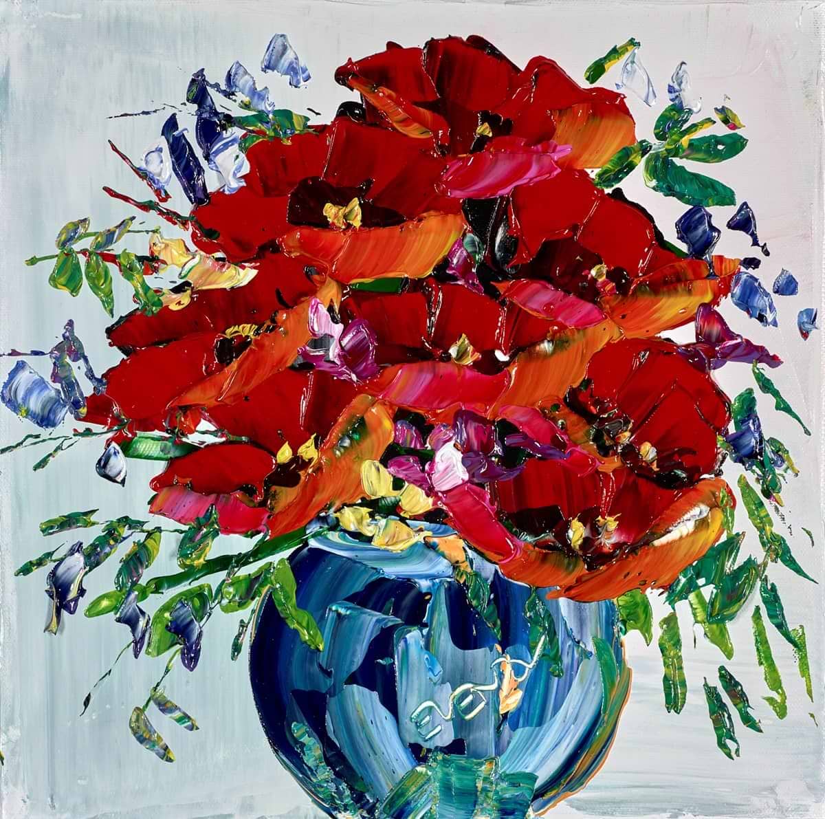 Floral Arrangement II