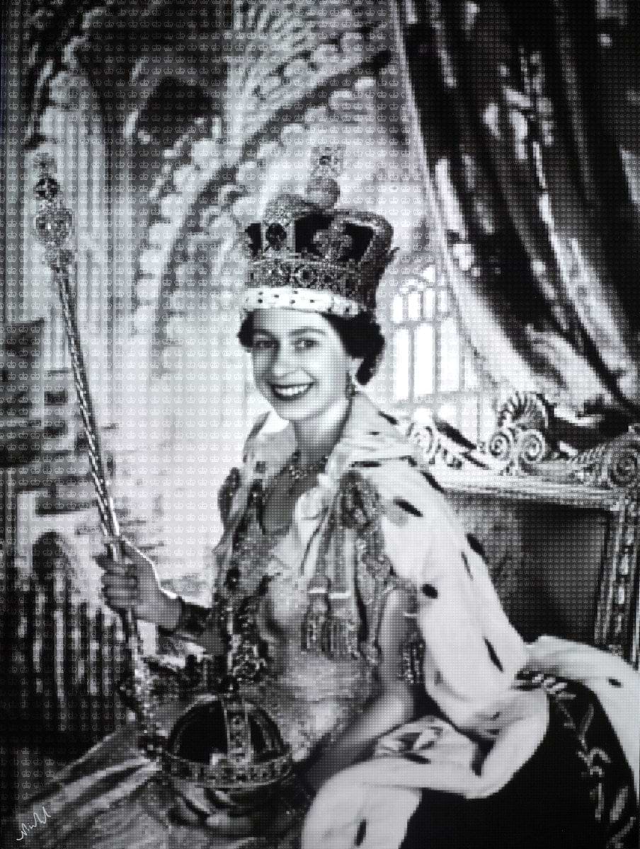 Queen Elizabeth II Coronation