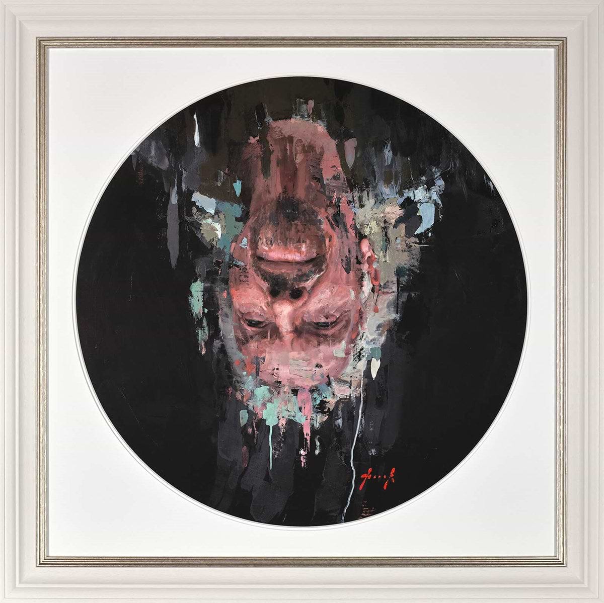 Zero Gravity (Framed)