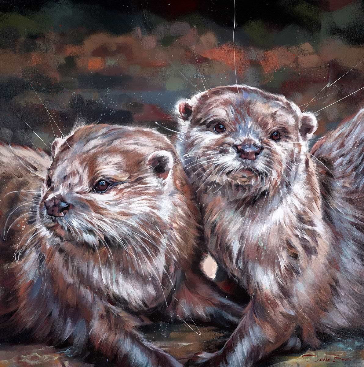 Just the Two of Us