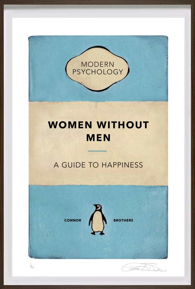 Women Without Men (Framed)
