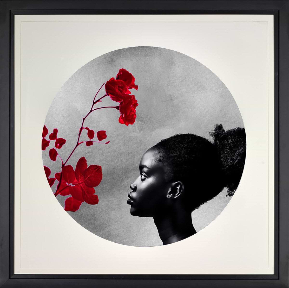Exhale (Framed)