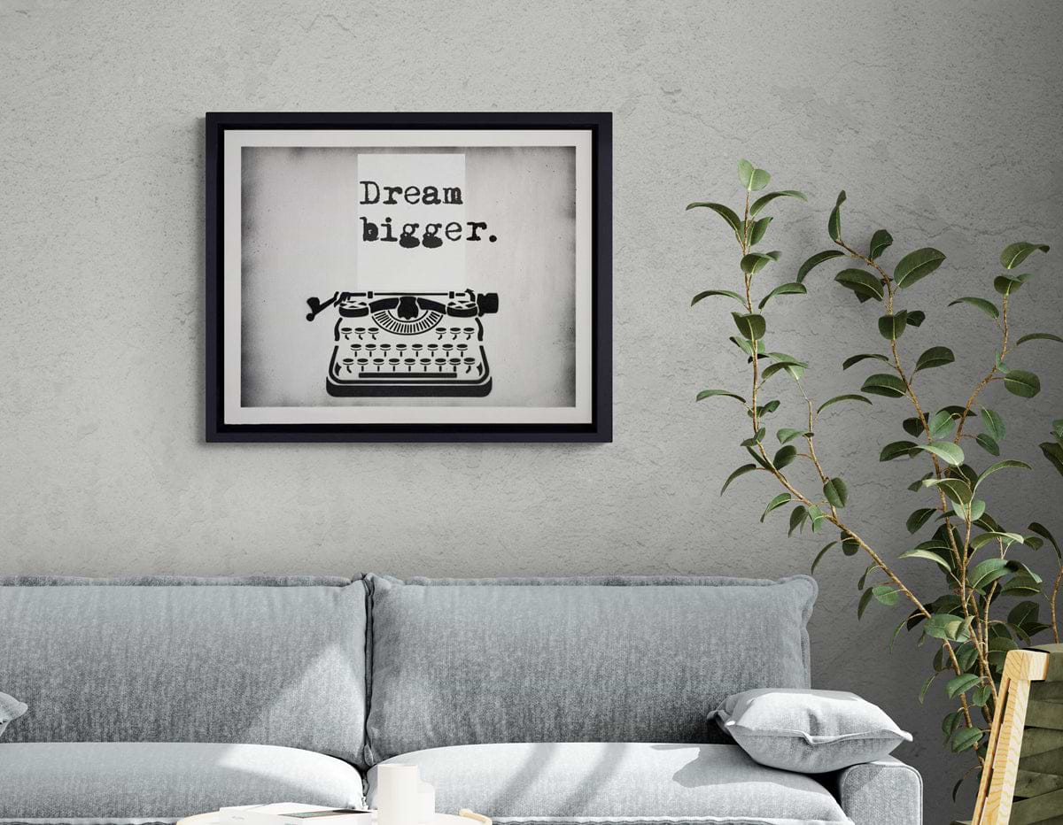 Dream Bigger (Roomset)