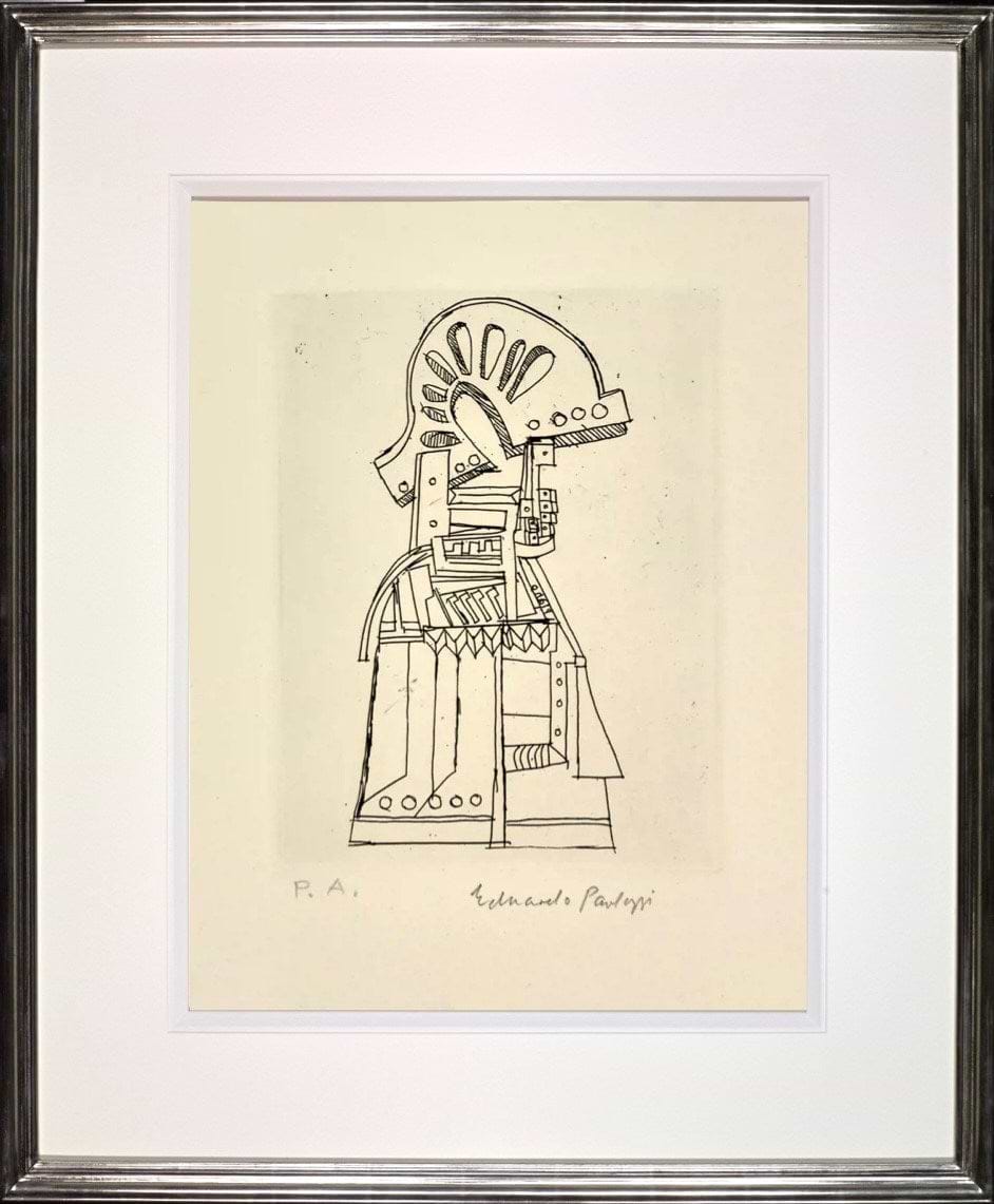 Untitled, 1960 (Framed)