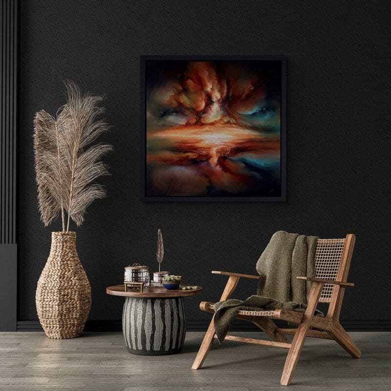 The New Dawn Rises (Roomset)